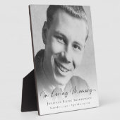 Einfaches Foto-Overlay bei liebenden Speichernamen Fotoplatte (Seite)