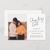 Einfaches Foto Skript verzögert die Einladung (Vorne/Hinten)