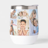 Einfaches Fotocollagenbild (Links)