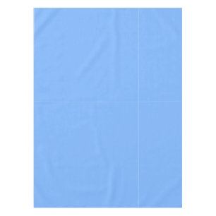 Einfaches Französisch-Französisch-Blau Tischdecke