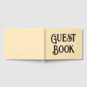 einfaches Gästebuch (Voll)