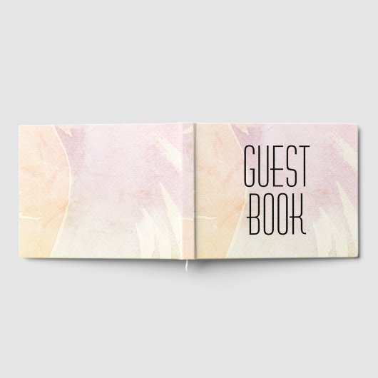 einfaches Gästebuch (Voll)