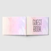 einfaches Gästebuch (Voll)