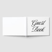 einfaches Gästebuch (Voll)