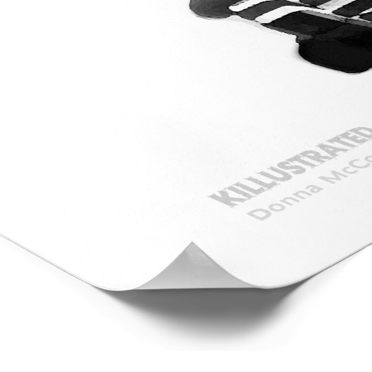 Einfaches Geld Poster (Ecke)