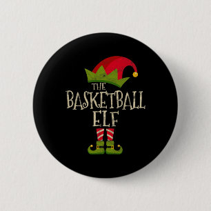 Einfaches Geschenk der Basketball Elf Kostüme Fami Button