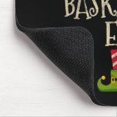 Einfaches Geschenk der Basketball Elf Kostüme Fami Mousepad (Ecke)