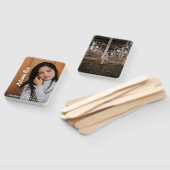 Einfaches GraduiertenFoto Moderner Abschluss Fächer (Non-assembled)