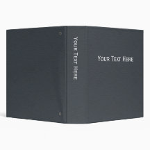 Einfaches, grau-blaues Lederdesign anpassbar