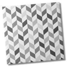 Einfaches Grau-Herringbone-Muster