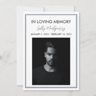 Einfaches Grenzbeerungsprogramm Einladung