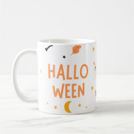 Einfaches Halloween-Geschenk, Halloween 2025 Kaffeetasse
