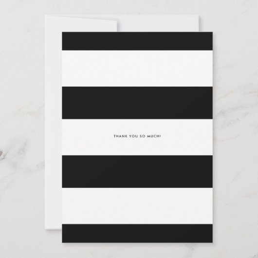 Einfaches handgeschriebenes Skript nur verheiratet Ankündigung (Rückseite)