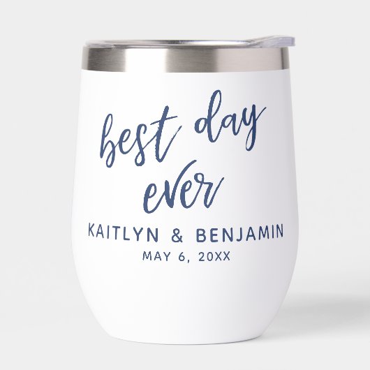 Einfaches Handwriting für die Marine (Links)