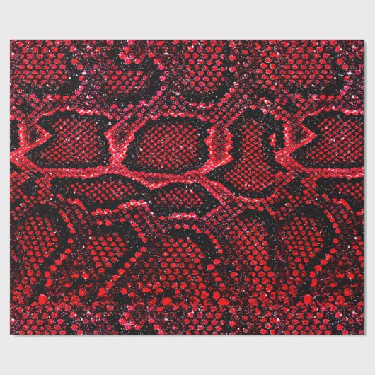 einfaches Hautmuster Geschenkpapier (Flach)