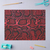 einfaches Hautmuster Seidenpapier (Basteln)