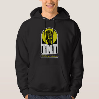 Einfaches Herren-Hoodie für Donnerstag Abend Tanke Hoodie