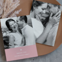 Einfaches Herzrausch Valentine Gruß