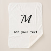 einfaches Hinzufügen eines Monogramm-Fotos