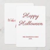 einfaches Hinzufügen eines Textsatzes (Vorne/Hinten)