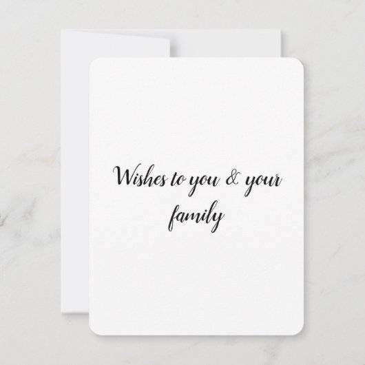 einfaches Hinzufügen eines Textsatzes (Rückseite)