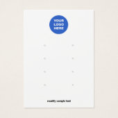 Einfaches Hinzufügen Ihrer Logo-Mehrfach-Speicherk (Vorderseite)