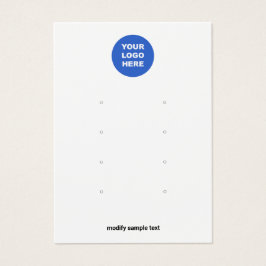 Einfaches Hinzufügen Ihrer Logo-Mehrfach-Speicherk