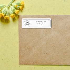 Einfaches Hinzufügen Ihrer Logo-Sauberkeit Moderne