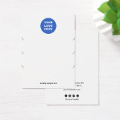 Einfaches Hinzufügen Ihres Logos 3-Necklass-Armban (Schreibtisch)