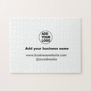 einfaches Hinzufügen Ihres Logos/Designs benutzerd Puzzle