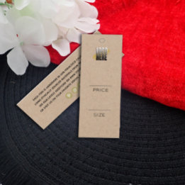 Einfaches Hinzufügen Ihres Logos Kraft Kleiderprei