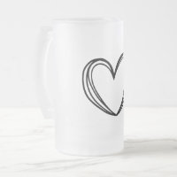 einfaches Hinzufügen von Text-Monogramm-Foto