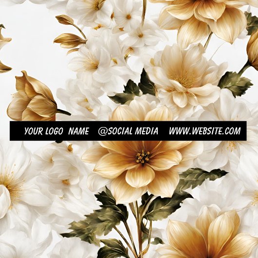 einfaches Hinzufügen von Text-Monogramm-Namen Sati Ripsband