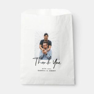 Einfaches Hochfahren mit Minimalistischem Skript f Geschenktütchen