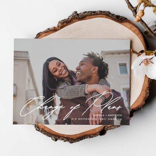 Einfaches Hochzeitenwechsel bei Fotos mit neuem Da Ankündigung