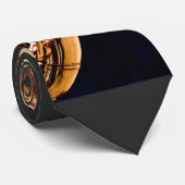 Einfaches Hören Krawatte (Gerollt)