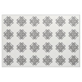 Einfaches Indianerpfeil Geometrisches Muster Stoff (Fat Quarter (45,7 x 55,9 cm))