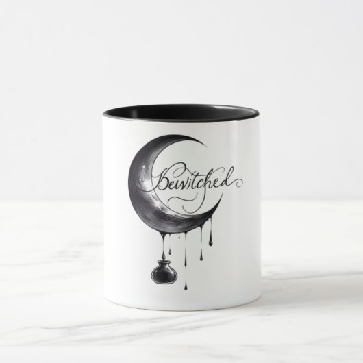 Einfaches Ink Tasse (Zentrum)