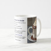 Einfaches Instant-Mug-Cake-Rezept Kaffeetasse (VorderseiteRechts)