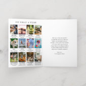 Einfaches Jahr im Review-Foto Moderne Weihnachten (Innen Abgelegt)