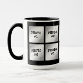 Einfaches Klicken, um Ihr eigenes 10-Foto zu erste Tasse (Links)