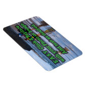 Einfaches Klicken, um Ihre eigene Horizontale zu e Magnet (Rechte Seite)