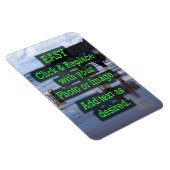 Einfaches Klicken, um Ihre eigene Vertikale zu ers Magnet (Rechte Seite)