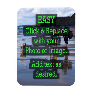 Einfaches Klicken, um Ihre eigene Vertikale zu ers Magnet