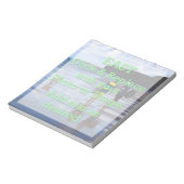 Einfaches Klicken und Ersetzen von Bildern, um Ihr Notizblock (Rotiert)