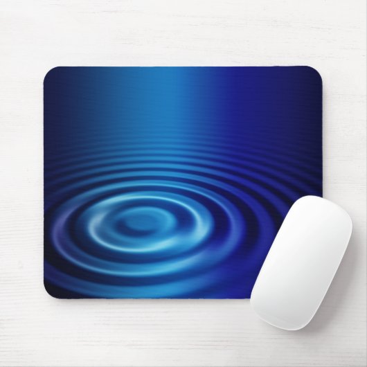einfaches Kräuselungslicht Mousepad (Mit Mouse)
