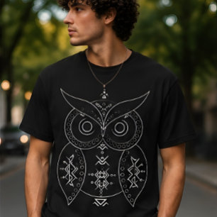 Einfaches künstlerisches Design Tri-Blend Shirt