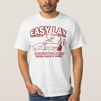 Einfaches Lage-T-Shirt T-Shirt