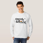 Einfaches Langarm-T-Shirt T-Shirt (Vorne ganz)