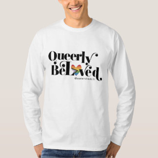 Einfaches Langarm-T-Shirt T-Shirt